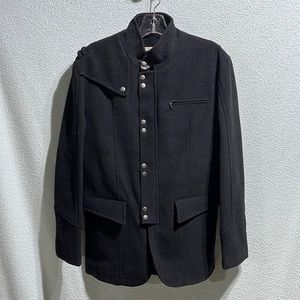 New Sabatini Charcoal Berkshire Dress Jacket H924